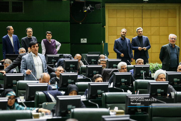 جلسه غیر علنی مجلس شورای اسلامی