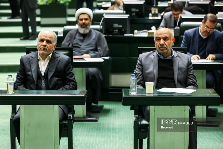 جلسه غیر علنی مجلس شورای اسلامی