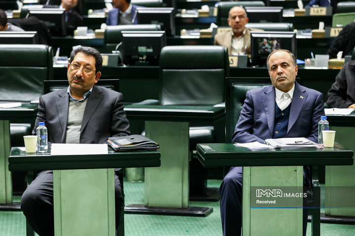 جلسه غیر علنی مجلس شورای اسلامی