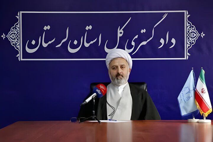 رسیدگی ۱۱۲ درصدی پرونده‌ها در دادگاه‌های صلح لرستان / میانگین دادرسی ۵۹ روزه