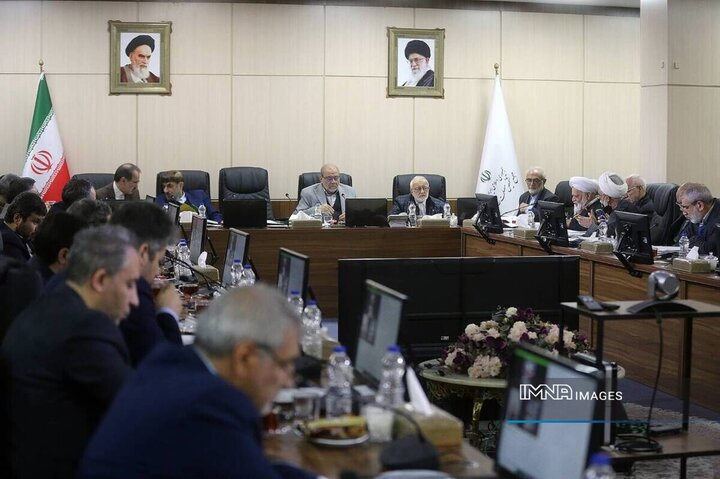 طرح «پشتیبانی و رفع موانع تولید کشاورزی» در هیئت عالی نظارت مجمع تشخیص بررسی شد