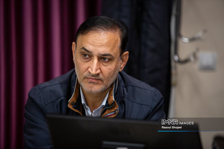 شورای سازمان آرامستان‌های شهرداری اصفهان