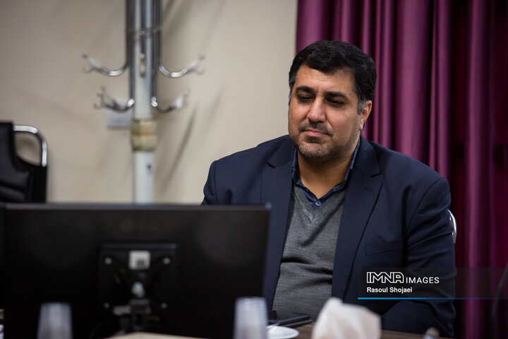 شورای سازمان آرامستان‌های شهرداری اصفهان