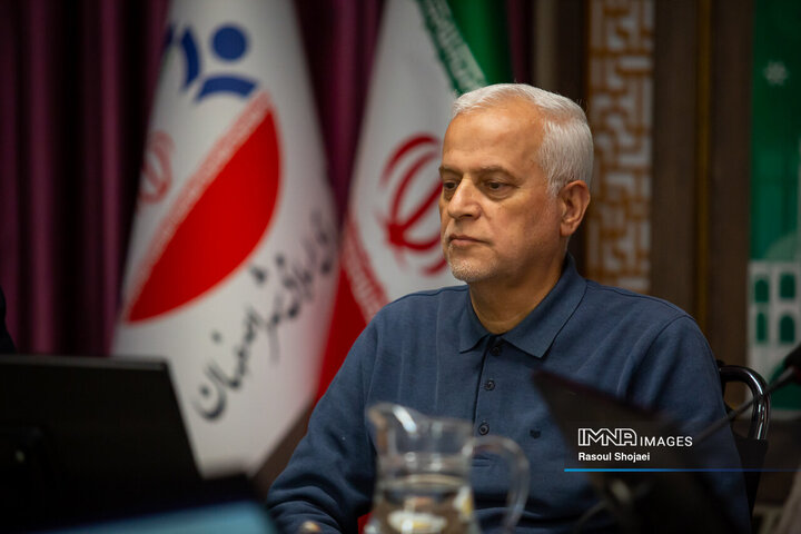 شورای سازمان آرامستان‌های شهرداری اصفهان