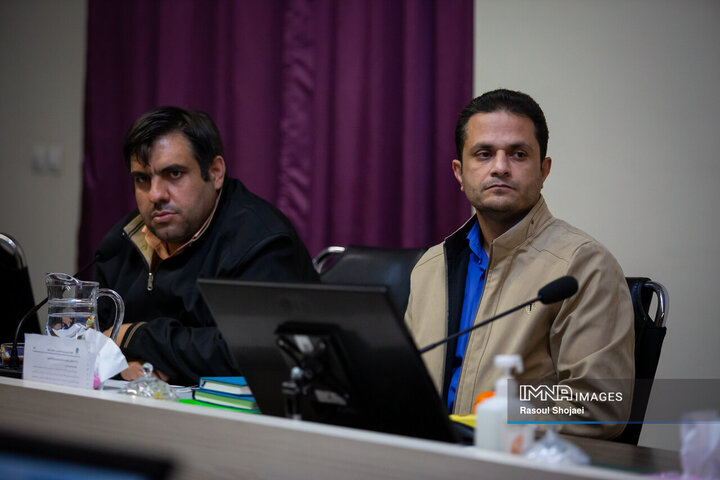 شورای سازمان آرامستان‌های شهرداری اصفهان