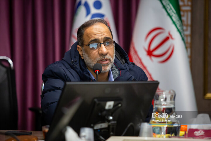 شورای سازمان آرامستان‌های شهرداری اصفهان