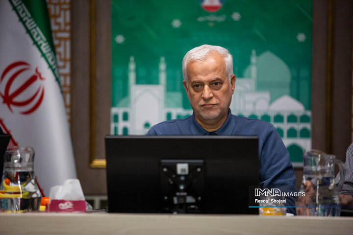 شورای سازمان آرامستان‌های شهرداری اصفهان