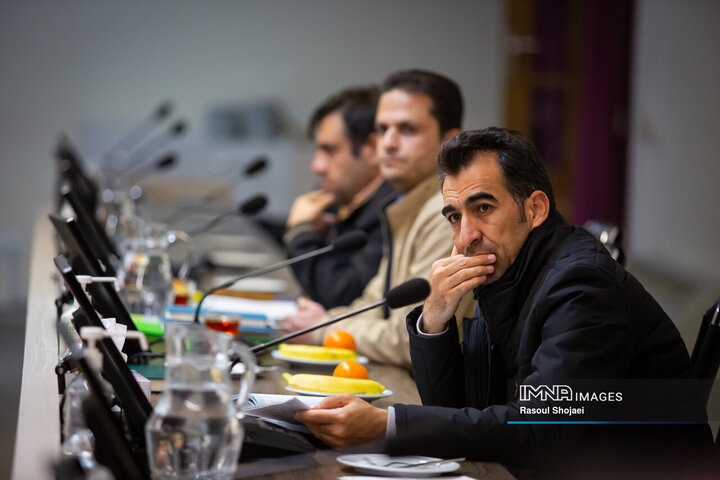 شورای سازمان آرامستان‌های شهرداری اصفهان