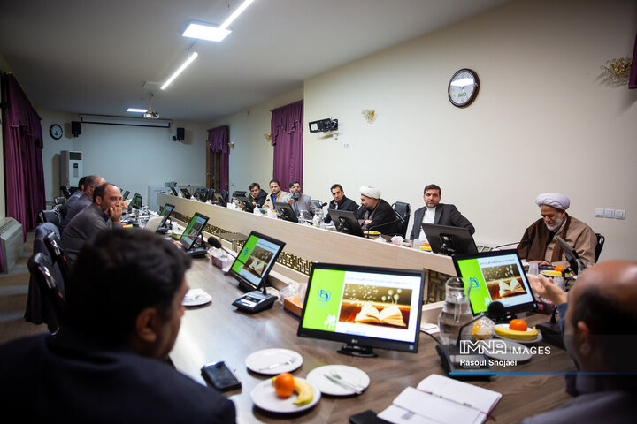 شورای سازمان آرامستان‌های شهرداری اصفهان