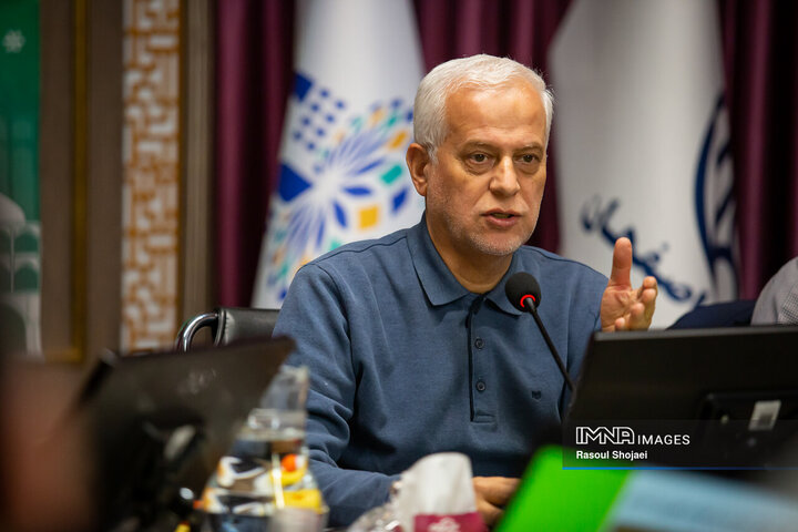 شورای سازمان آرامستان‌های شهرداری اصفهان