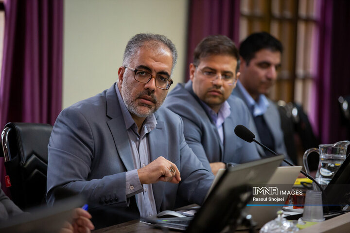 شورای سازمان آرامستان‌های شهرداری اصفهان