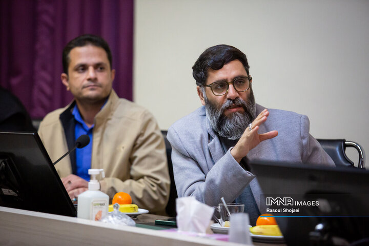 شورای سازمان آرامستان‌های شهرداری اصفهان