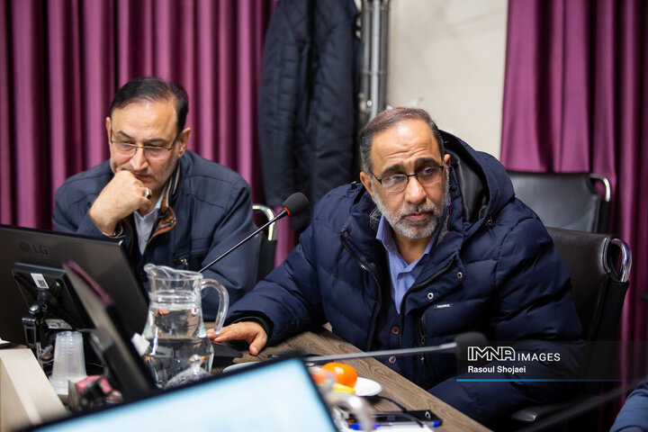 شورای سازمان آرامستان‌های شهرداری اصفهان