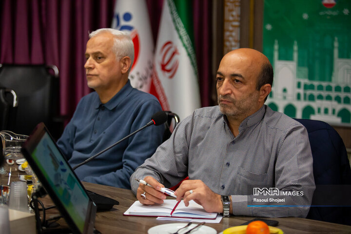 شورای سازمان آرامستان‌های شهرداری اصفهان