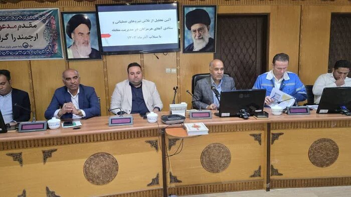 مدیریت جهادی آبفای هرمزگان بحران سیلاب آذرماه را مهار کرد