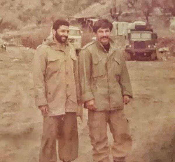 سرلشکر سید عبدالرحیم موسوی کیست؟ | از فرماندهی ارتش تا ریاست ستاد کل نیروهای مسلح