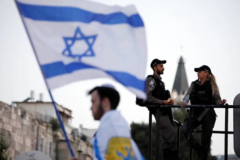 نبرد روایت‌ها به سرزمین‌های اشغالی رسید