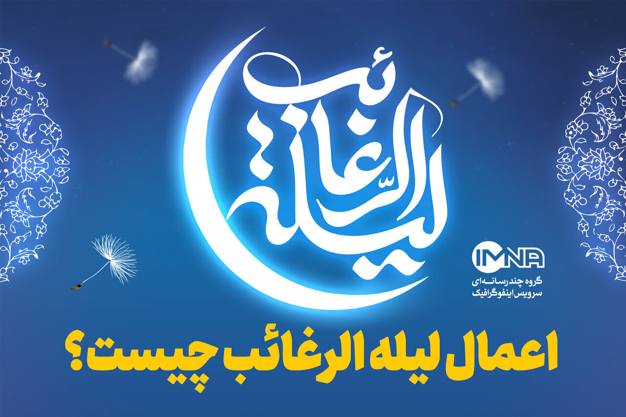 نماز لیله الرغائب + اعمال و دعای شب آرزوها ۱۴۰۴ | فضیلتها و روایات لیلةالرغائب