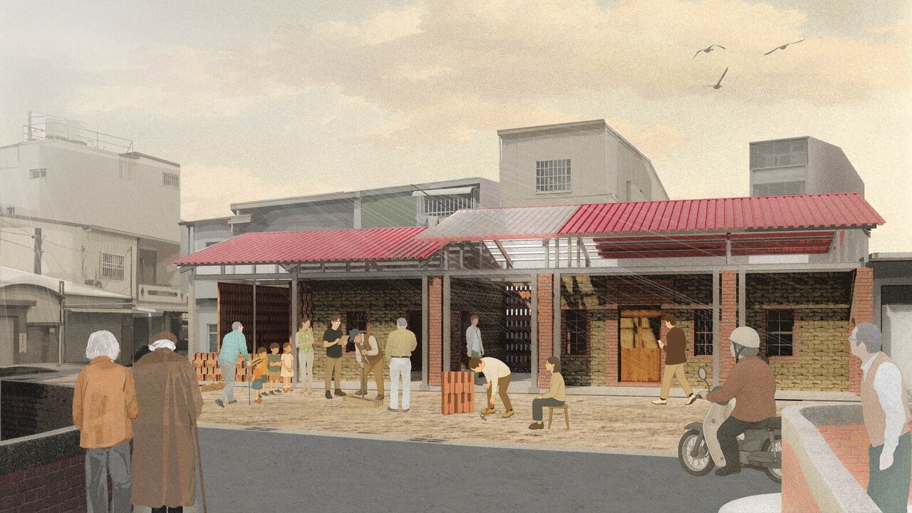 آینده معماری در تخریب نیست، در بازاندیشی گذشته است