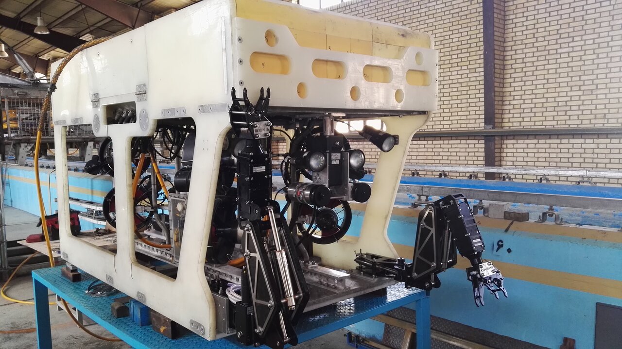 روایت پژوهشکده‌ای که اعماق دریا را به خدمت صنعت آورد