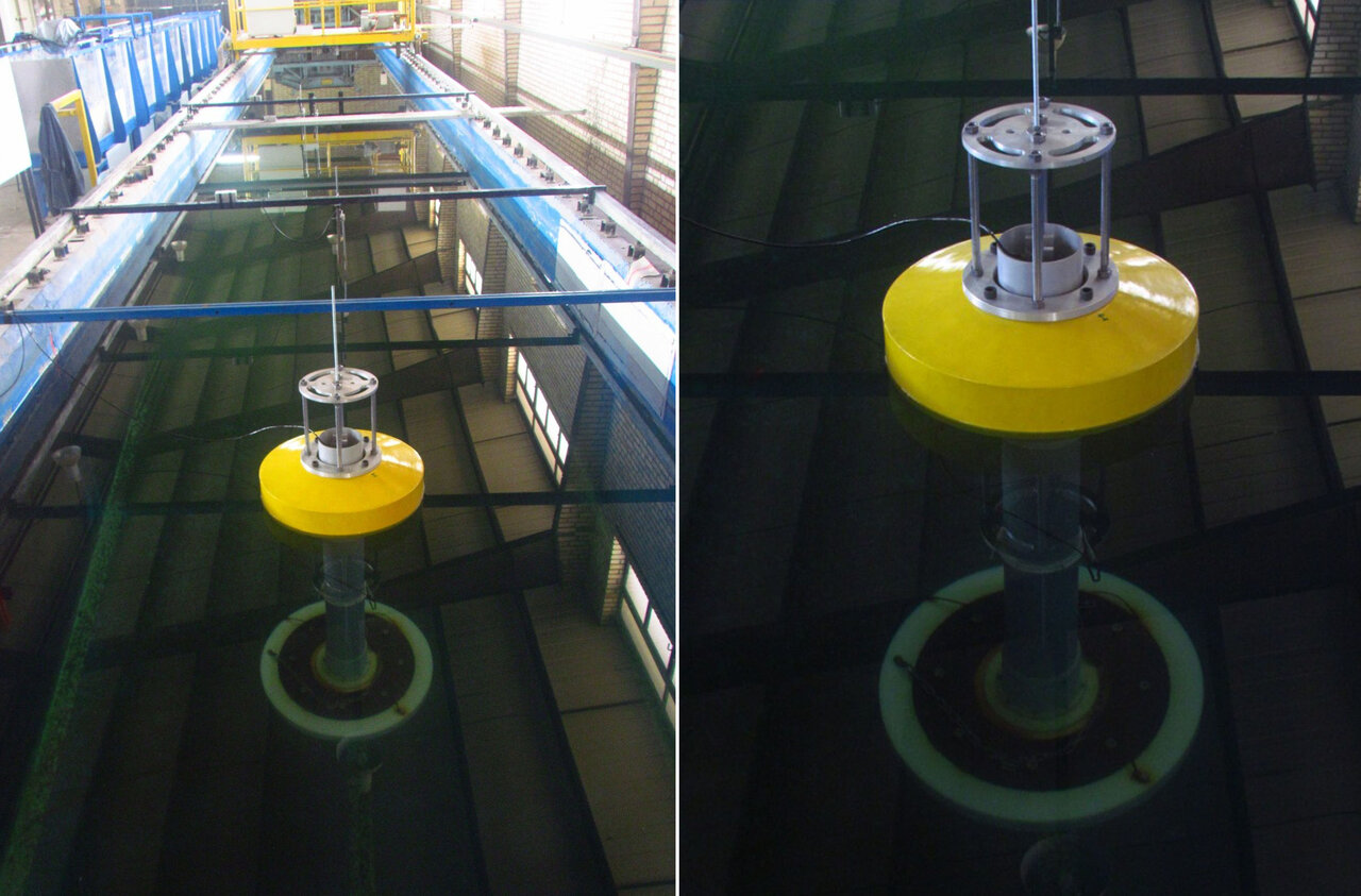 روایت پژوهشکده‌ای که اعماق دریا را به خدمت صنعت آورد