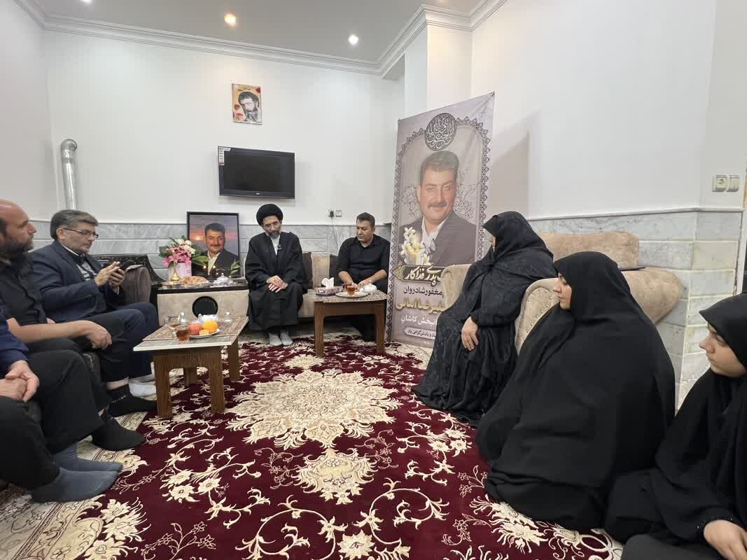 وقتی قلبها چراغ زندگیهای جدید میشود