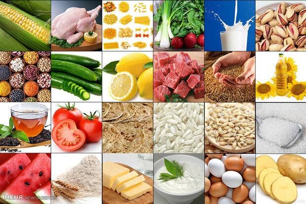 بازتعریف قیمت کالاهای اساسی پس از حذف ارز ترجیحی + جدول جدید روغن و نرخ مصوب مرغ