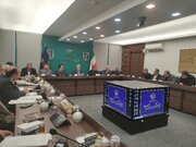 انتقال تجربه ۲۰ ساله فرهنگ شهروندی اصفهان در جلسه شورای فرهنگ عمومی کشور