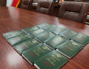 اهدای شناسنامه به خانواده ۱۳ شهید زنجانی «جنگ ۱۲ روزه»