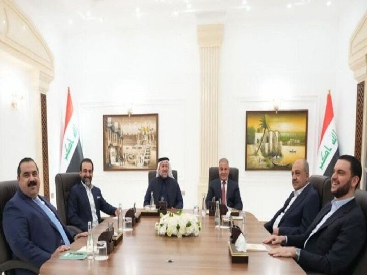 تنش میان احزاب سنی عراق بر سر رئیس پارلمان