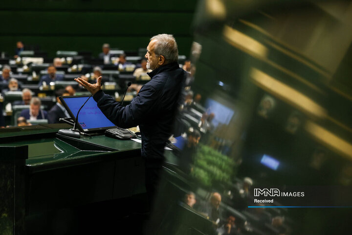 تقدیم لایحه بودجه سال ۱۴۰۵ کل کشور