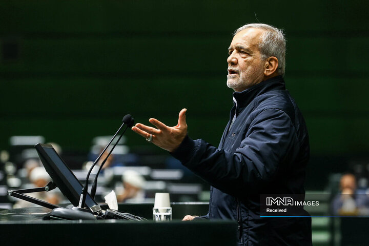 تقدیم لایحه بودجه سال ۱۴۰۵ کل کشور