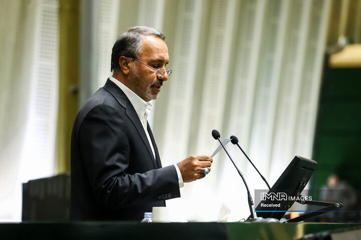 تقدیم لایحه بودجه سال ۱۴۰۵ کل کشور