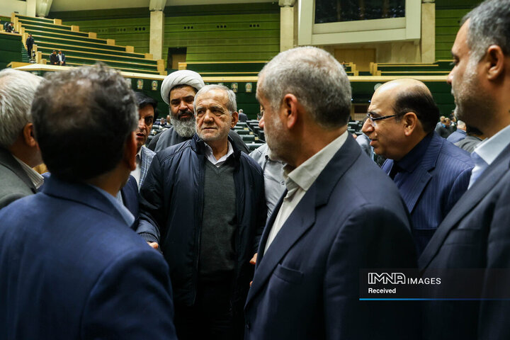 تقدیم لایحه بودجه سال ۱۴۰۵ کل کشور