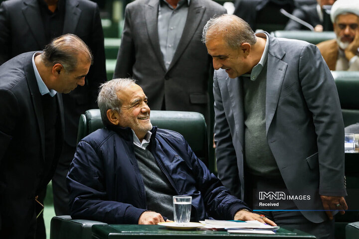 تقدیم لایحه بودجه سال ۱۴۰۵ کل کشور