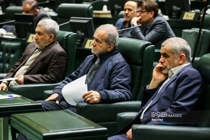 تقدیم لایحه بودجه سال ۱۴۰۵ کل کشور