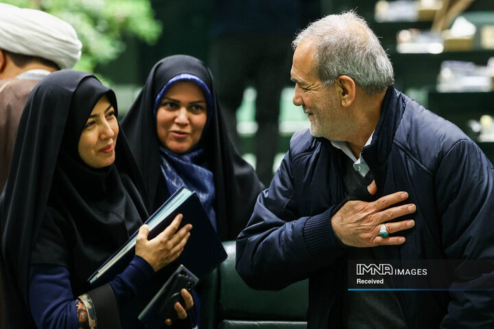 تقدیم لایحه بودجه سال ۱۴۰۵ کل کشور