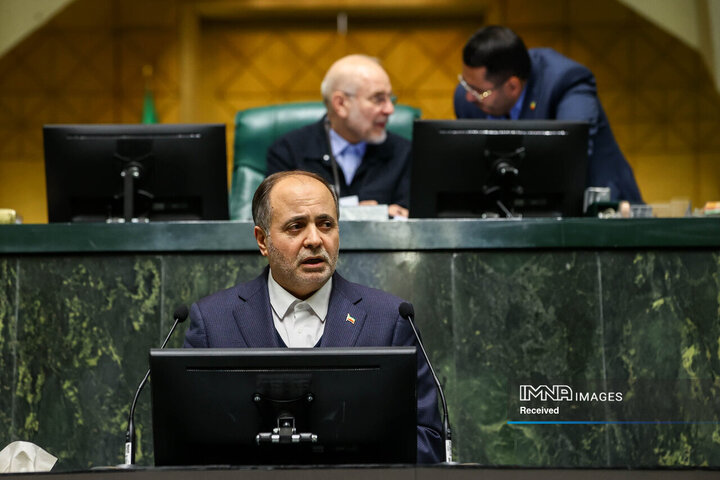 تقدیم لایحه بودجه سال ۱۴۰۵ کل کشور