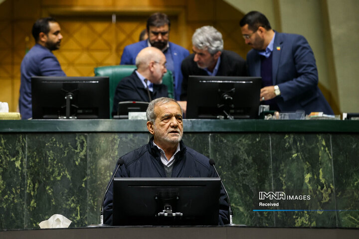 تقدیم لایحه بودجه سال ۱۴۰۵ کل کشور