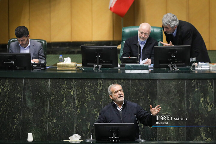 تقدیم لایحه بودجه سال ۱۴۰۵ کل کشور