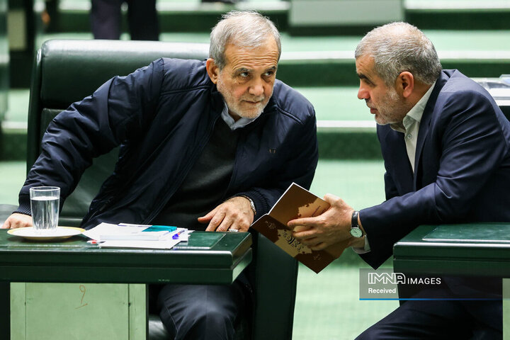 تقدیم لایحه بودجه سال ۱۴۰۵ کل کشور