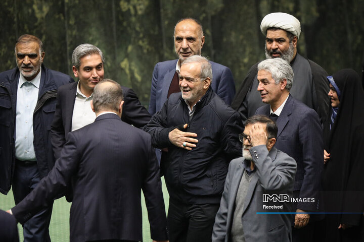 تقدیم لایحه بودجه سال ۱۴۰۵ کل کشور