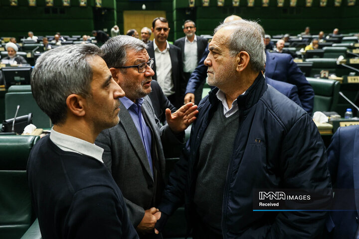 تقدیم لایحه بودجه سال ۱۴۰۵ کل کشور