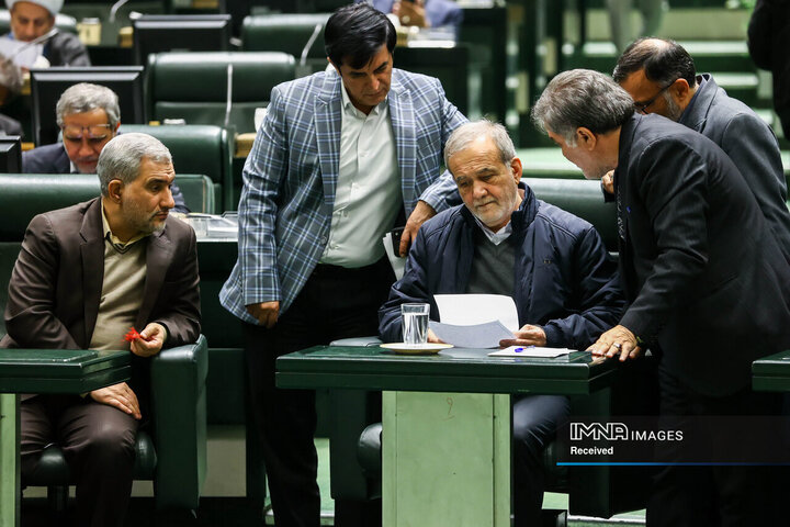 تقدیم لایحه بودجه سال ۱۴۰۵ کل کشور