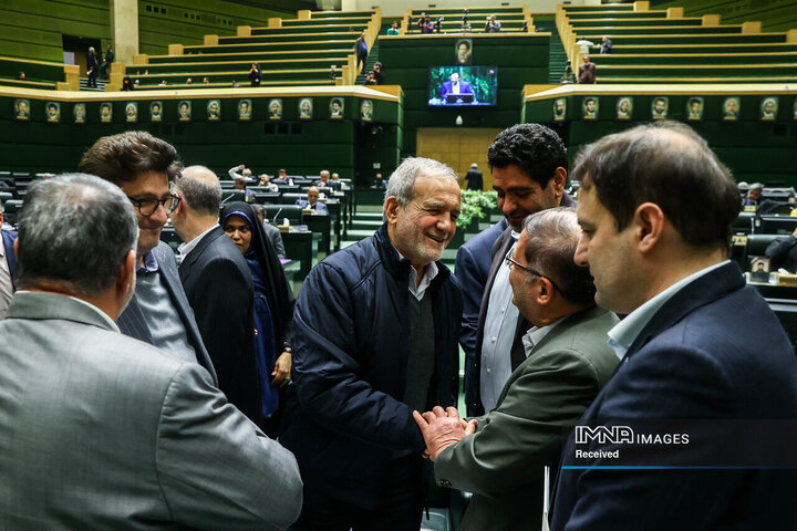 تقدیم لایحه بودجه سال ۱۴۰۵ کل کشور