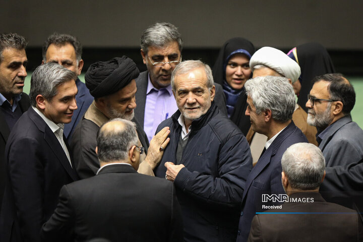 تقدیم لایحه بودجه سال ۱۴۰۵ کل کشور