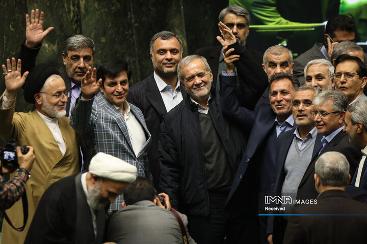 تقدیم لایحه بودجه سال ۱۴۰۵ کل کشور