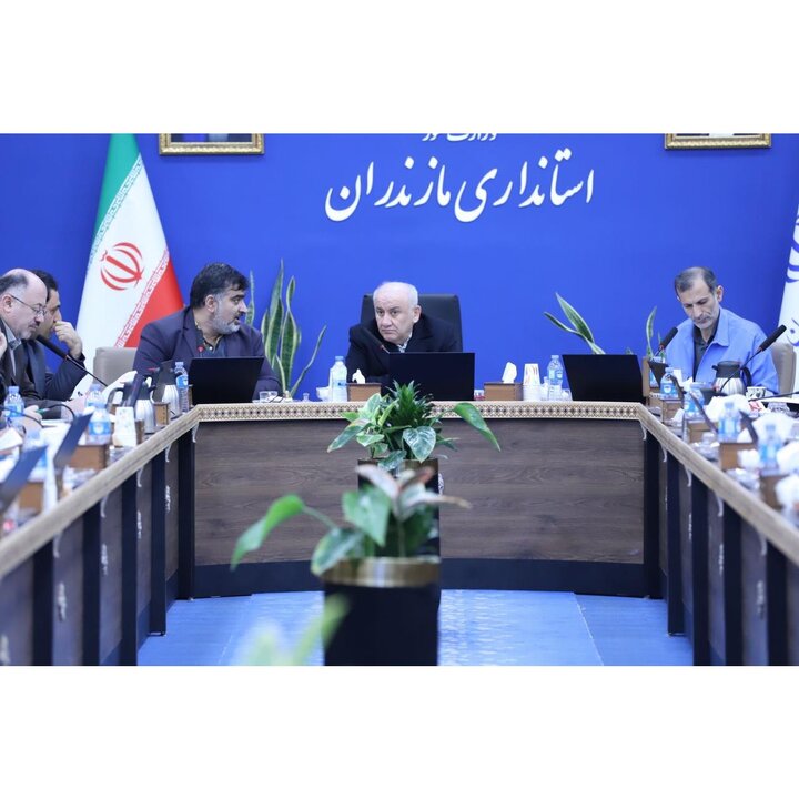 راهکارهای علمی برای مقابله با پسروی خزر در دستور کار است