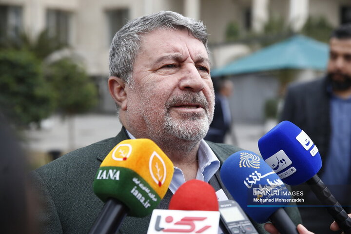 حاشیه جلسه هیات دولت - 3 دی