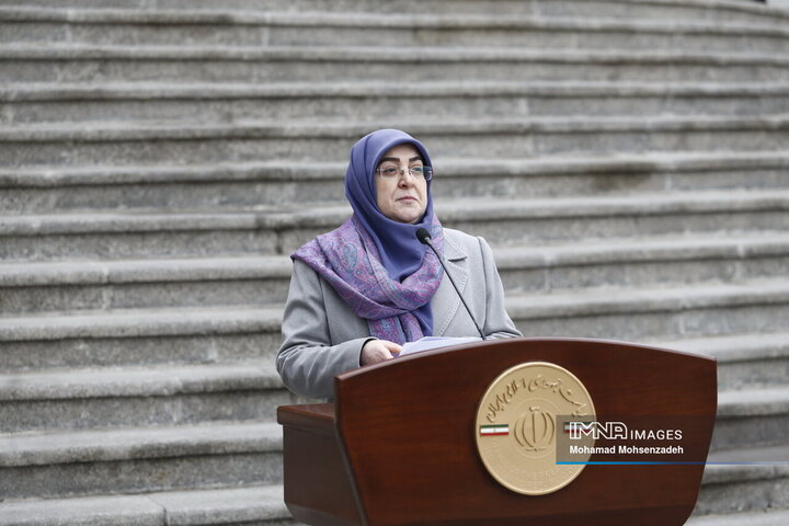 حاشیه جلسه هیات دولت - 3 دی